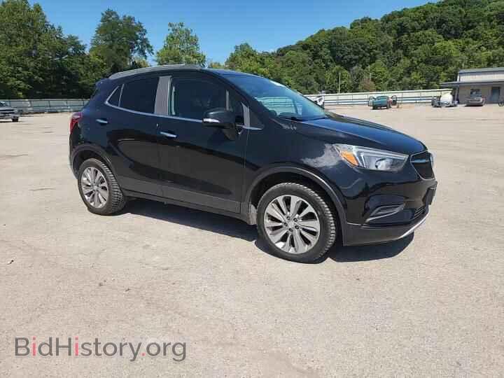 2017 BUICK ENCORE - VIN: KL4CJESB3HB096979 - Photo 14
