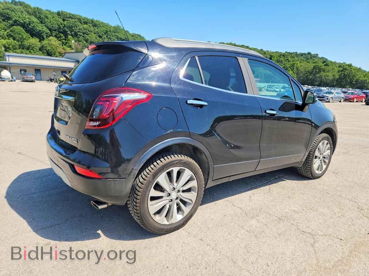 2017 BUICK ENCORE - VIN: KL4CJESB3HB096979 - Photo 3