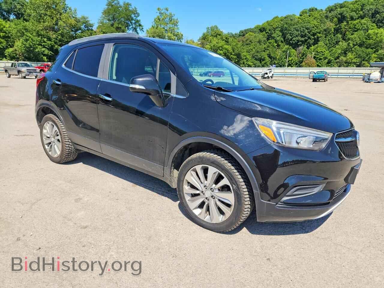 2017 BUICK ENCORE - VIN: KL4CJESB3HB096979 - Photo 4