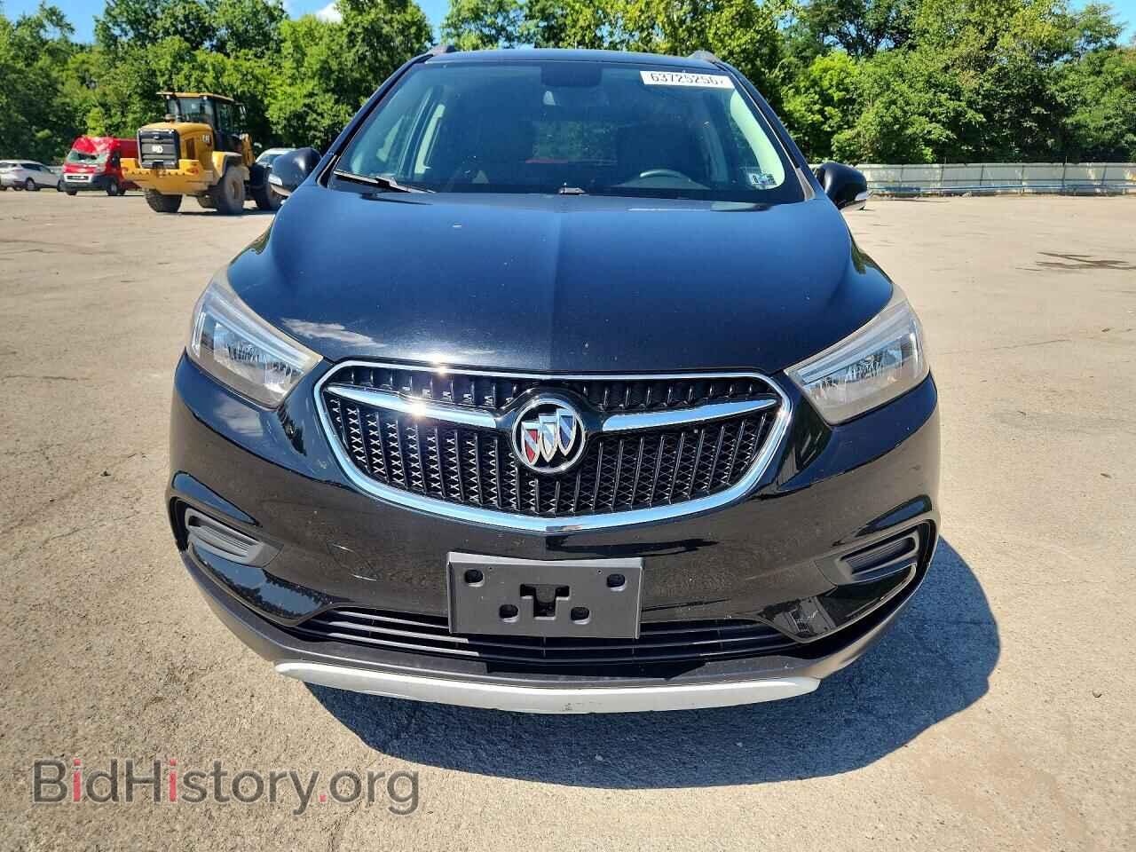 2017 BUICK ENCORE - VIN: KL4CJESB3HB096979 - Photo 5
