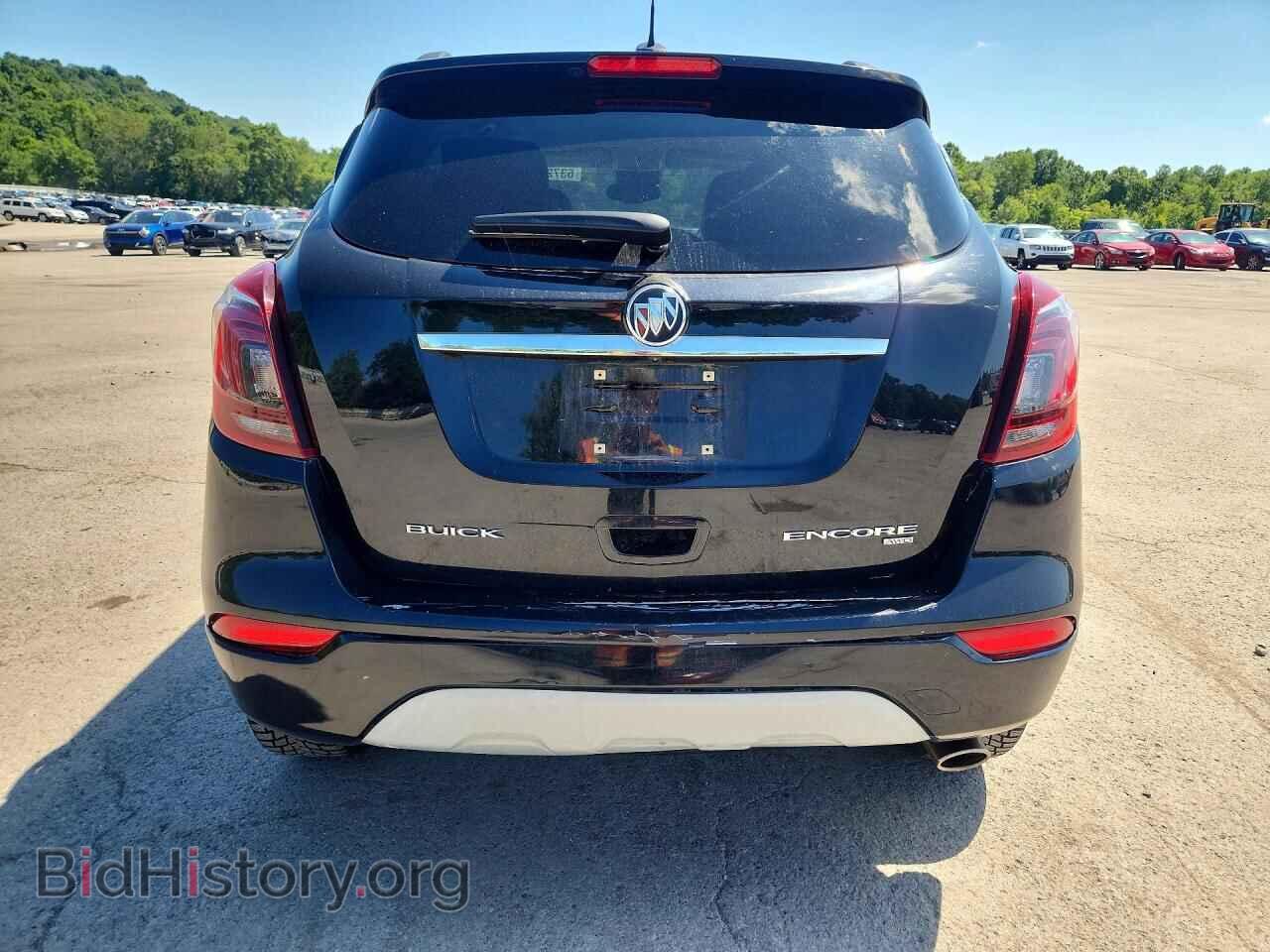2017 BUICK ENCORE - VIN: KL4CJESB3HB096979 - Photo 6