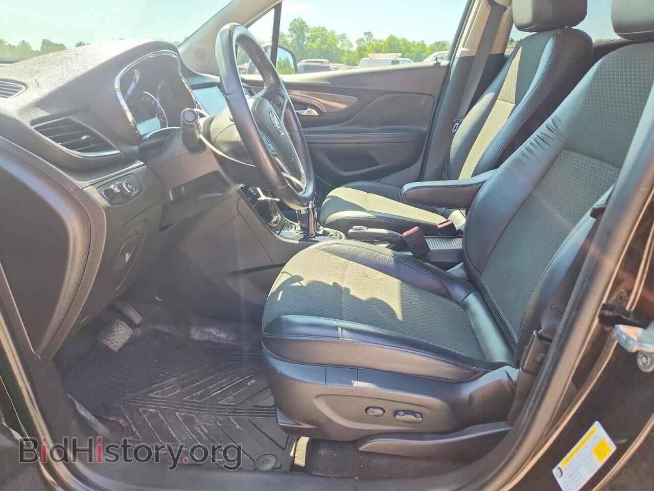 2017 BUICK ENCORE - VIN: KL4CJESB3HB096979 - Photo 7