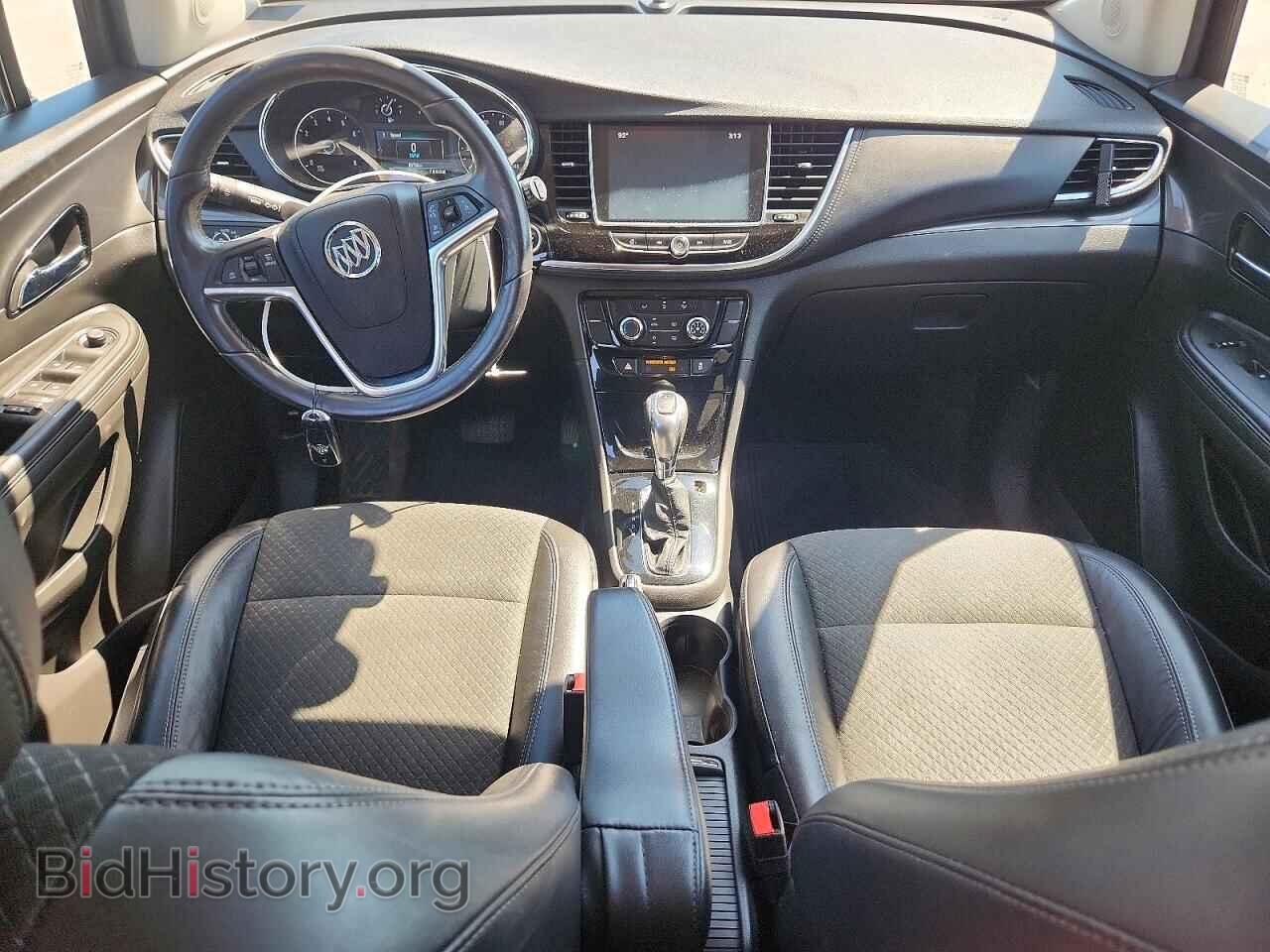 2017 BUICK ENCORE - VIN: KL4CJESB3HB096979 - Photo 8