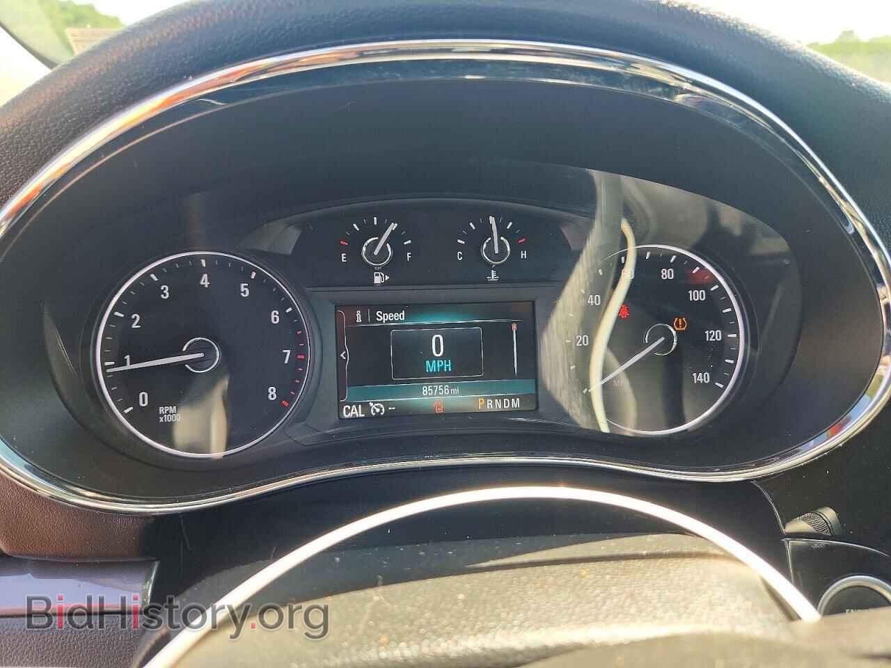 2017 BUICK ENCORE - VIN: KL4CJESB3HB096979 - Photo 9