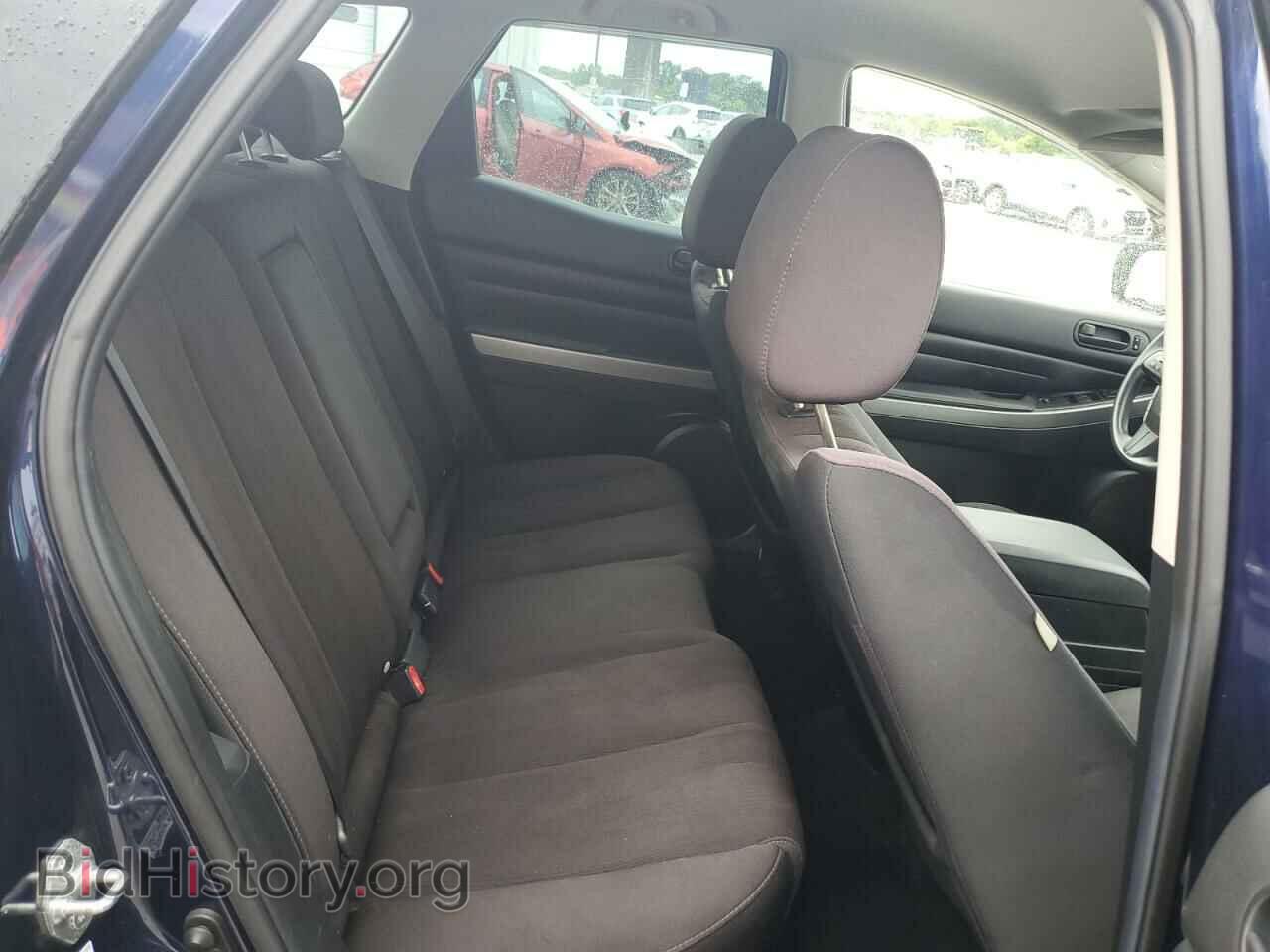 2011 MAZDA CX-7 - VIN: JM3ER2A54B0396591 - Фото 10