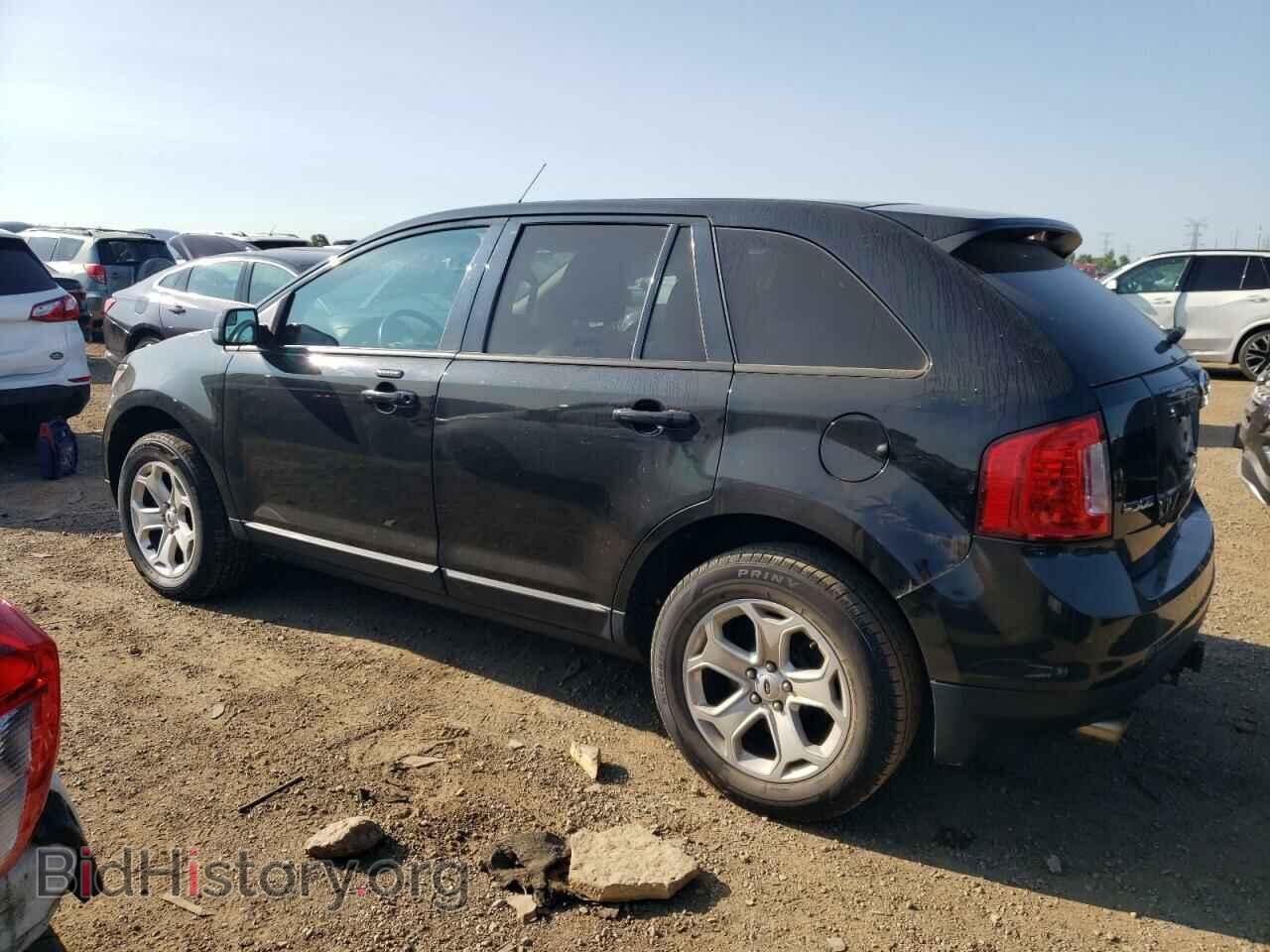 2013 FORD EDGE - VIN: 2FMDK3JC2DBB94214 - Фото 2
