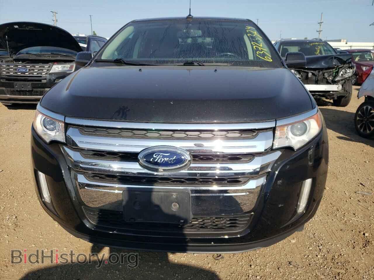 2013 FORD EDGE - VIN: 2FMDK3JC2DBB94214 - Фото 5