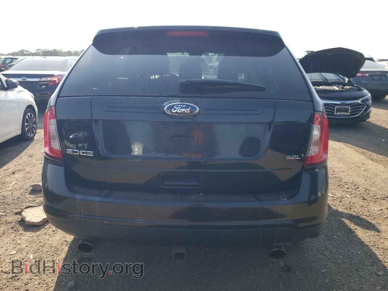 2013 FORD EDGE - VIN: 2FMDK3JC2DBB94214 - Фото 6
