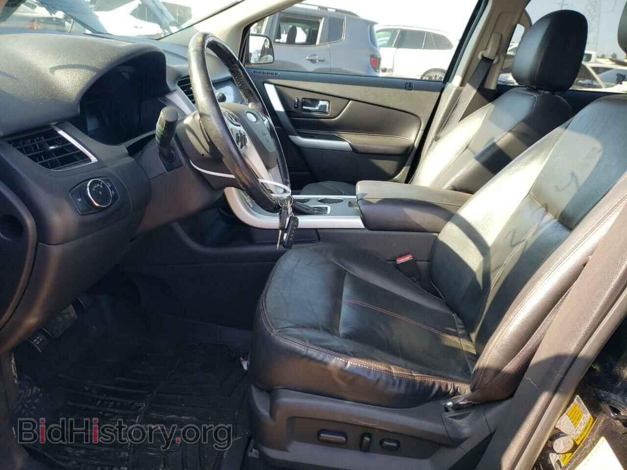 2013 FORD EDGE - VIN: 2FMDK3JC2DBB94214 - Фото 7