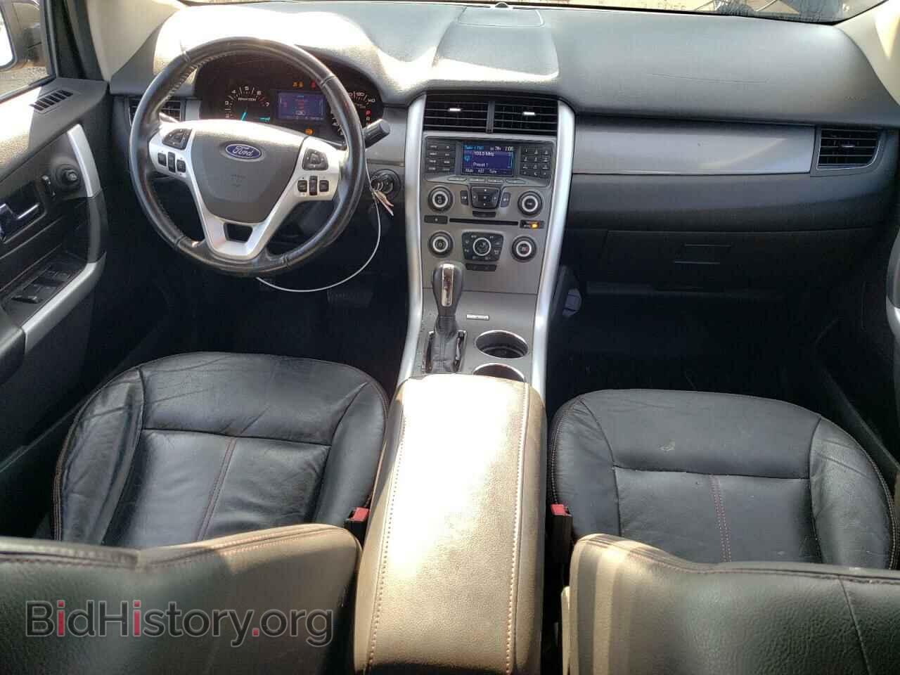 2013 FORD EDGE - VIN: 2FMDK3JC2DBB94214 - Фото 8
