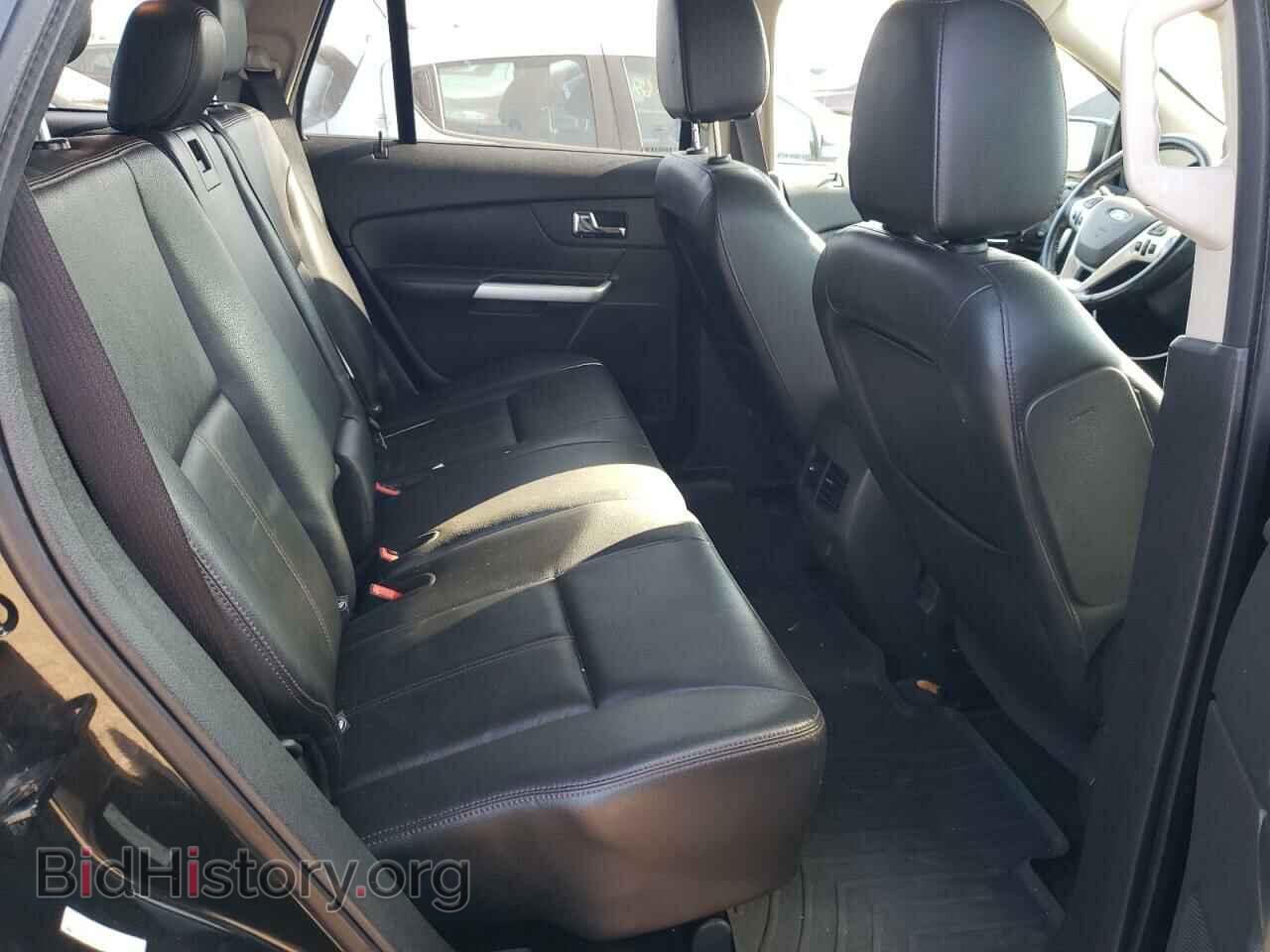 2013 FORD EDGE - VIN: 2FMDK3JC2DBB94214 - Фото 10