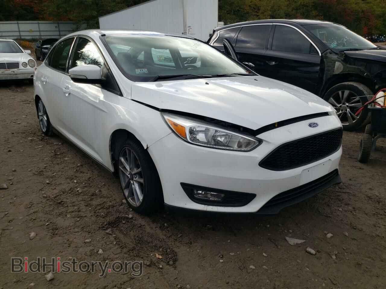 Photo 1FADP3F21GL303956 - FORD FOCUS 2016