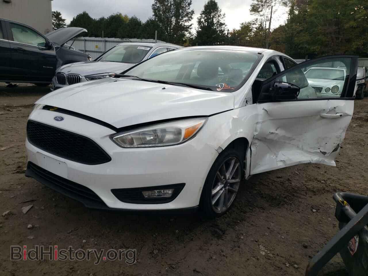 2016 FORD FOCUS - VIN: 1FADP3F21GL303956 - Photo 2