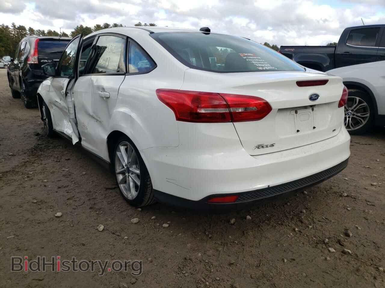 2016 FORD FOCUS - VIN: 1FADP3F21GL303956 - Photo 3