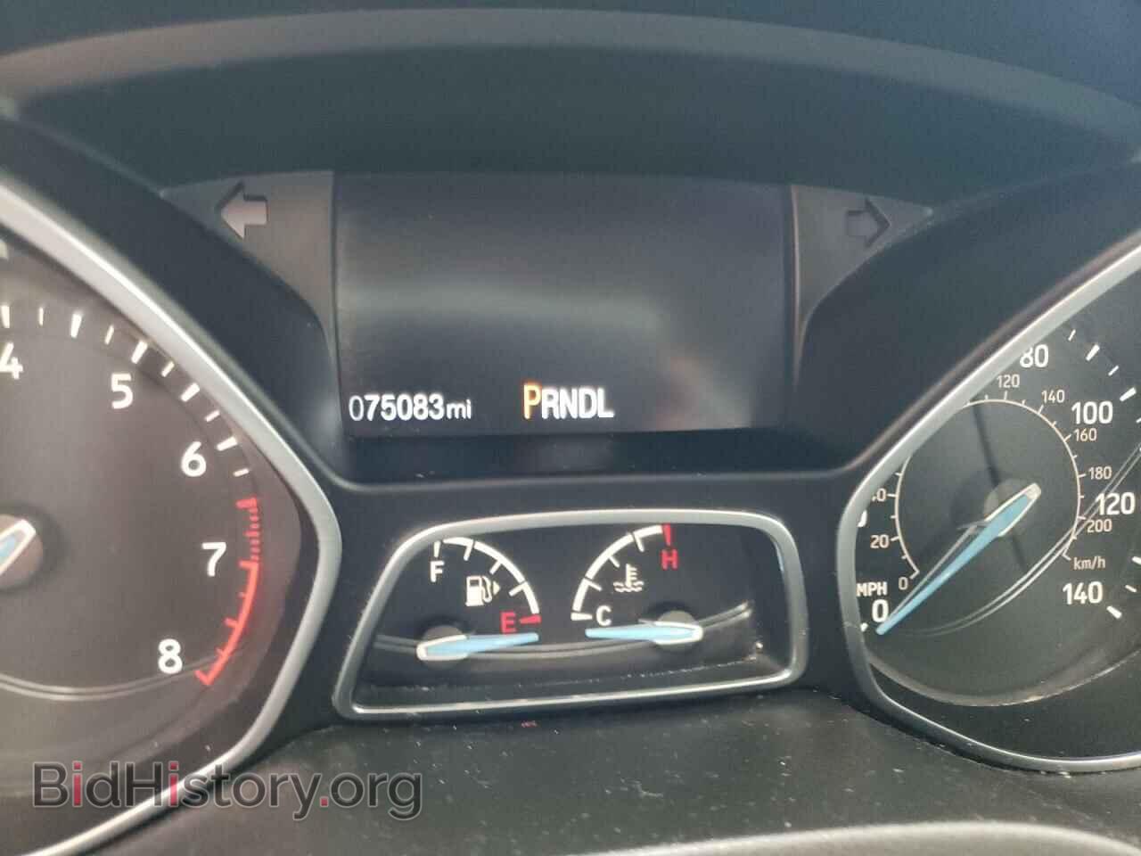 2016 FORD FOCUS - VIN: 1FADP3F21GL303956 - Photo 8