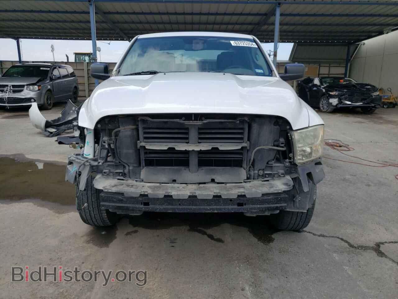 2014 RAM 1500 - VIN: 1C6RR6KT8ES238379 - Фото 5