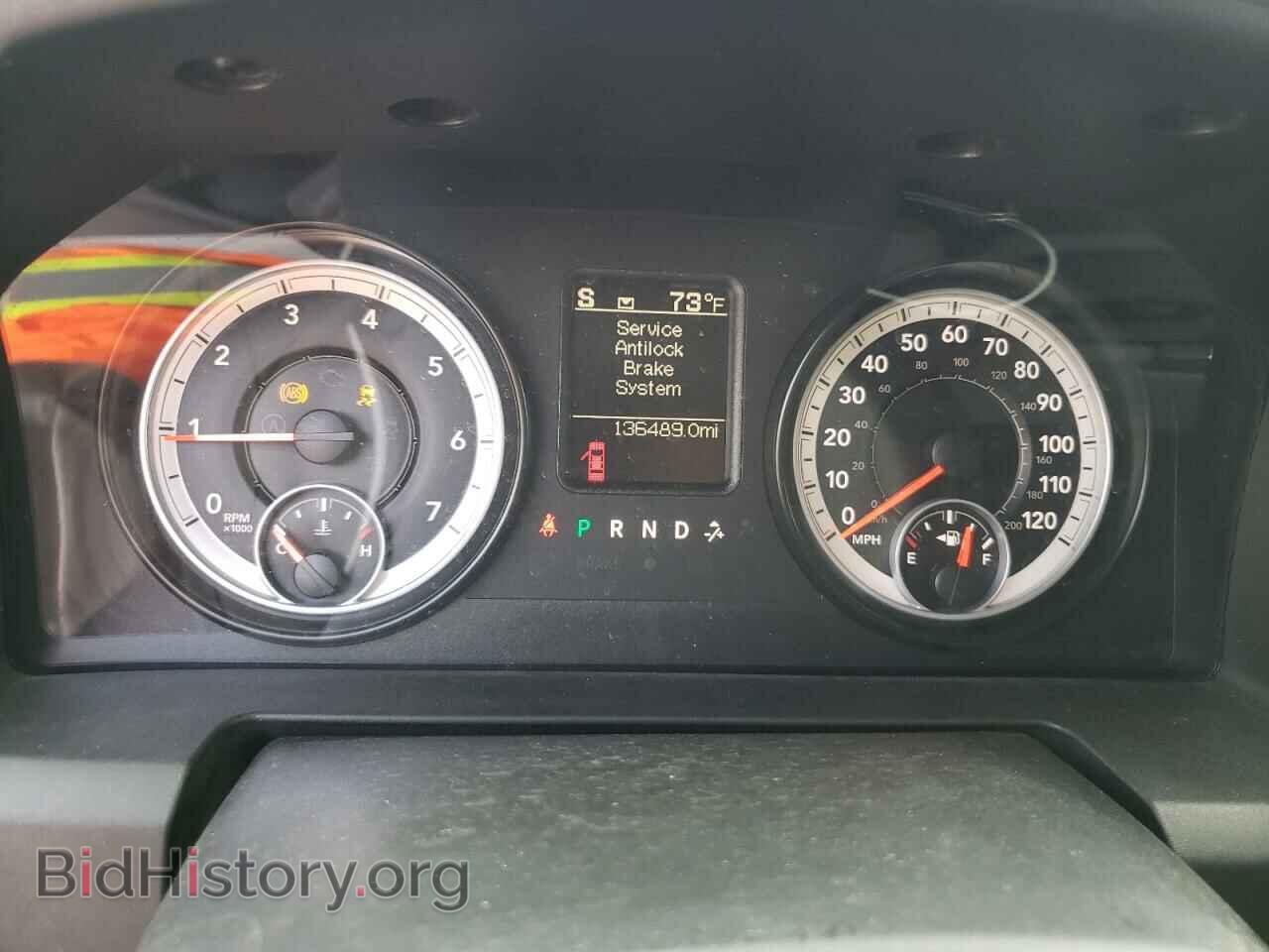 2014 RAM 1500 - VIN: 1C6RR6KT8ES238379 - Фото 9