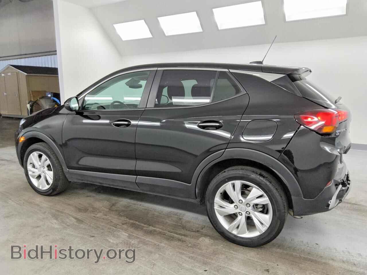 2025 BUICK ENCORE - VIN: KL4AMCSL3SB184286 - Photo 2