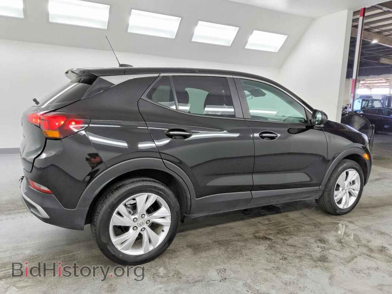 2025 BUICK ENCORE - VIN: KL4AMCSL3SB184286 - Photo 3
