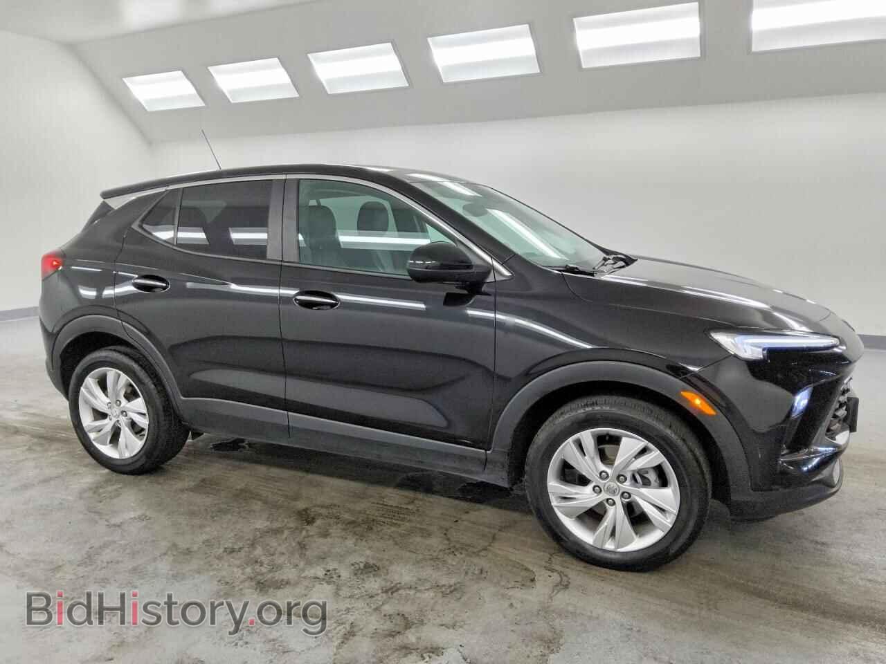 2025 BUICK ENCORE - VIN: KL4AMCSL3SB184286 - Photo 4