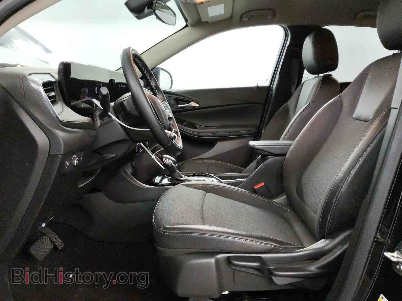2025 BUICK ENCORE - VIN: KL4AMCSL3SB184286 - Photo 7