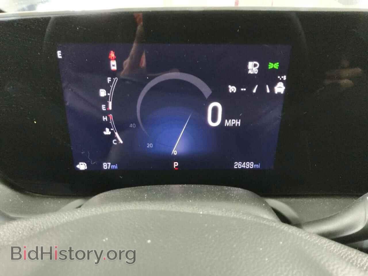 2025 BUICK ENCORE - VIN: KL4AMCSL3SB184286 - Photo 9