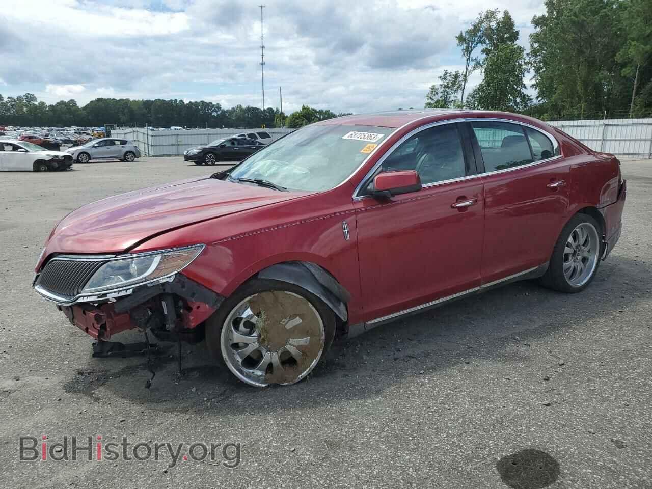 Фотография 1LNHL9DK0DG606904 - LINCOLN MKS 2013
