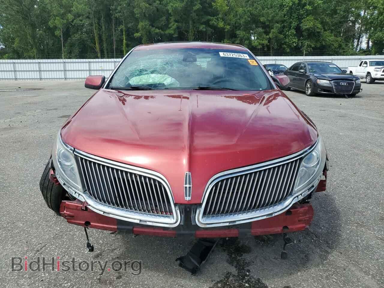 2013 LINCOLN MKS - VIN: 1LNHL9DK0DG606904 - Фото 5