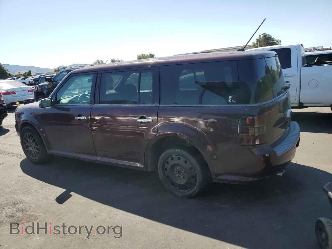 2009 FORD FLEX - VIN: 2FMDK52C79BA73566 - Photo 2