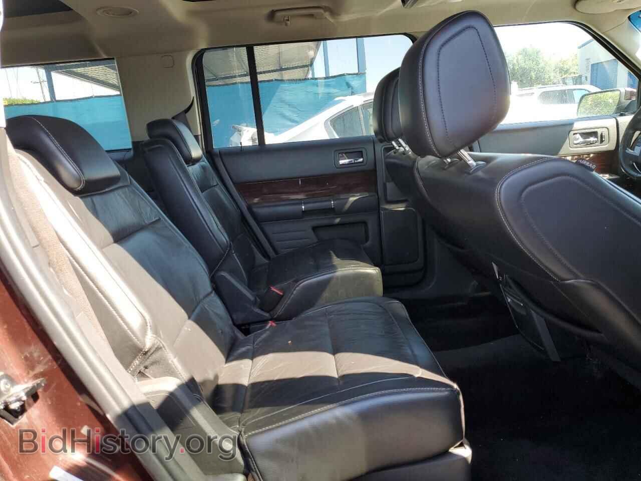 2009 FORD FLEX - VIN: 2FMDK52C79BA73566 - Photo 11