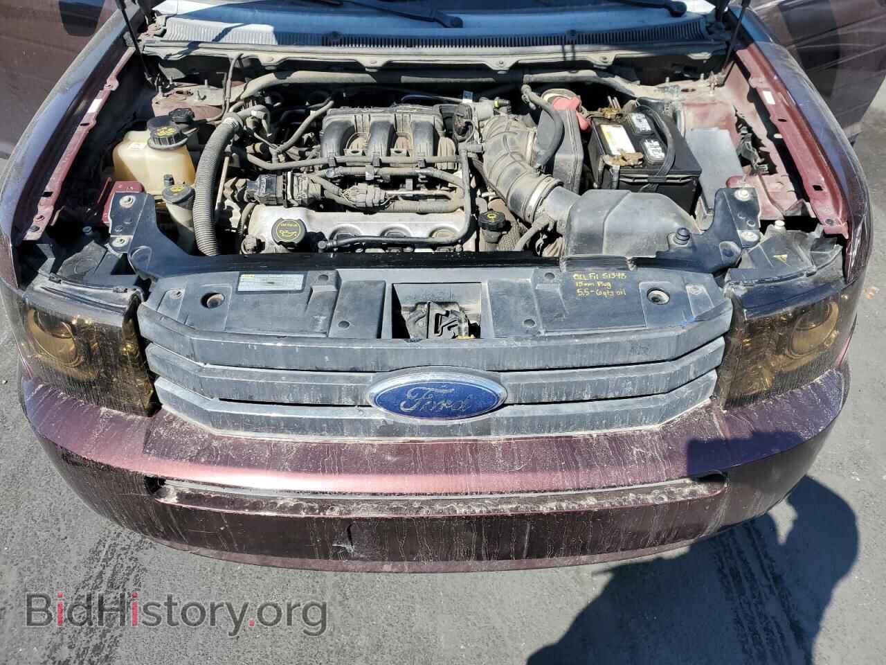 2009 FORD FLEX - VIN: 2FMDK52C79BA73566 - Photo 12