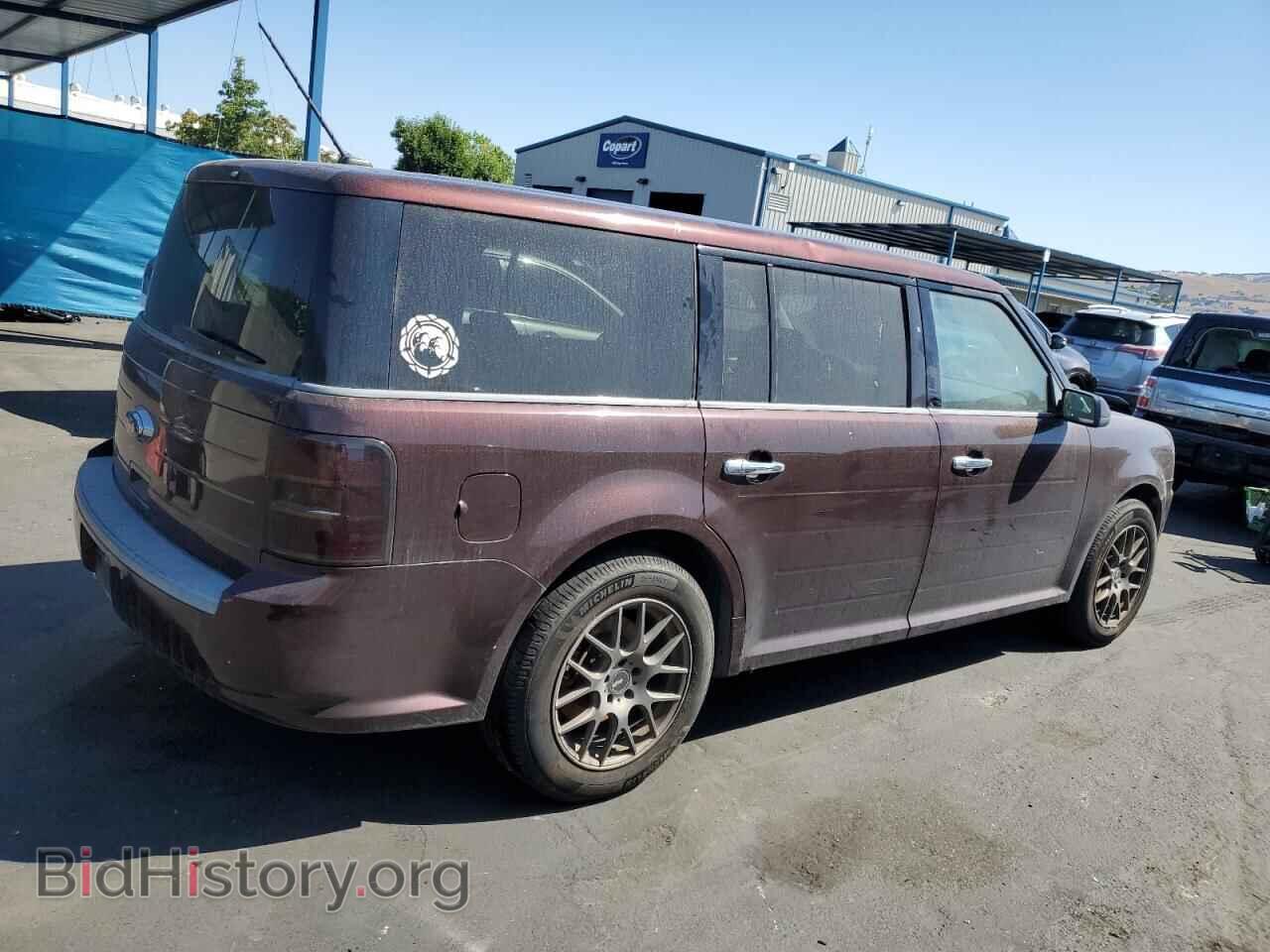 2009 FORD FLEX - VIN: 2FMDK52C79BA73566 - Photo 3