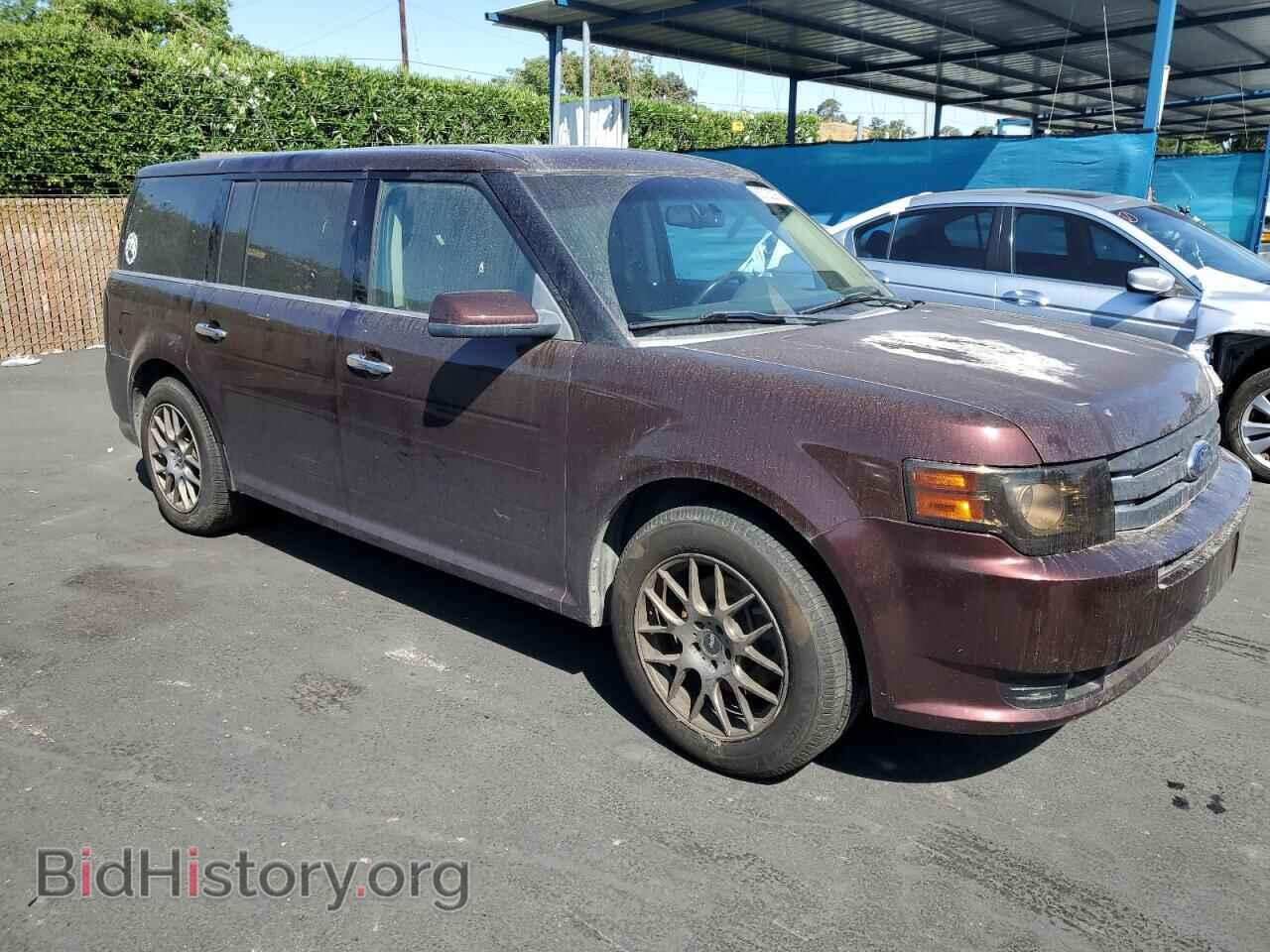 2009 FORD FLEX - VIN: 2FMDK52C79BA73566 - Photo 4