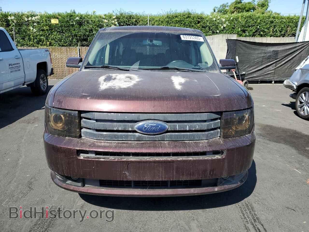 2009 FORD FLEX - VIN: 2FMDK52C79BA73566 - Photo 5