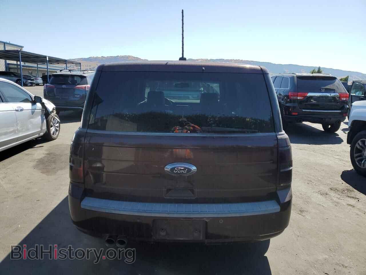 2009 FORD FLEX - VIN: 2FMDK52C79BA73566 - Photo 6