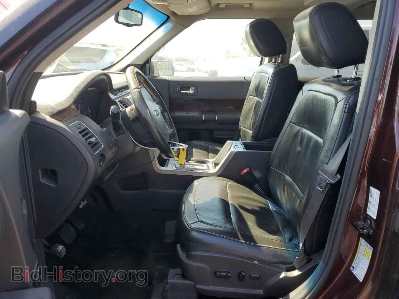 2009 FORD FLEX - VIN: 2FMDK52C79BA73566 - Photo 7