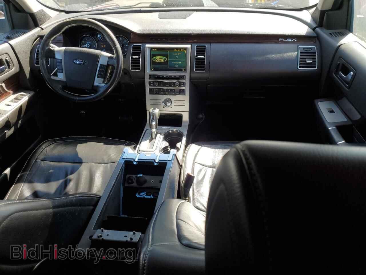 2009 FORD FLEX - VIN: 2FMDK52C79BA73566 - Photo 8