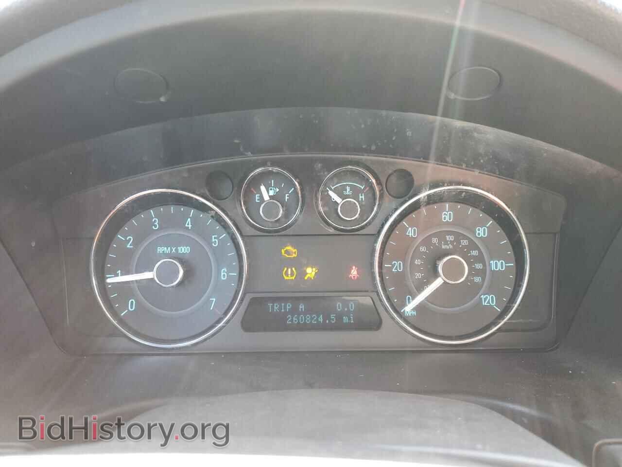 2009 FORD FLEX - VIN: 2FMDK52C79BA73566 - Photo 9