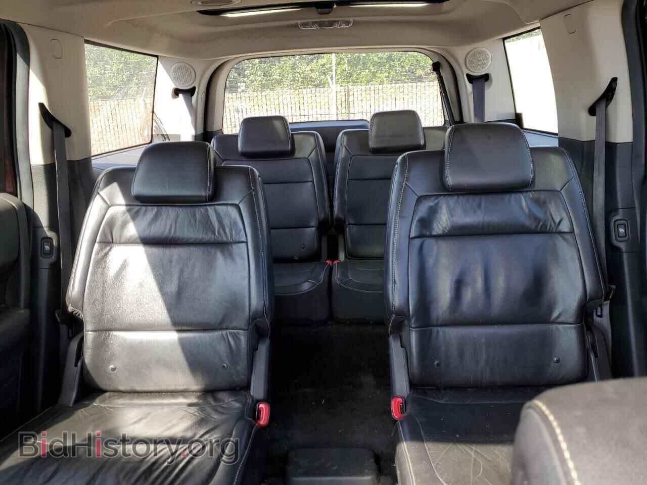 2009 FORD FLEX - VIN: 2FMDK52C79BA73566 - Photo 10