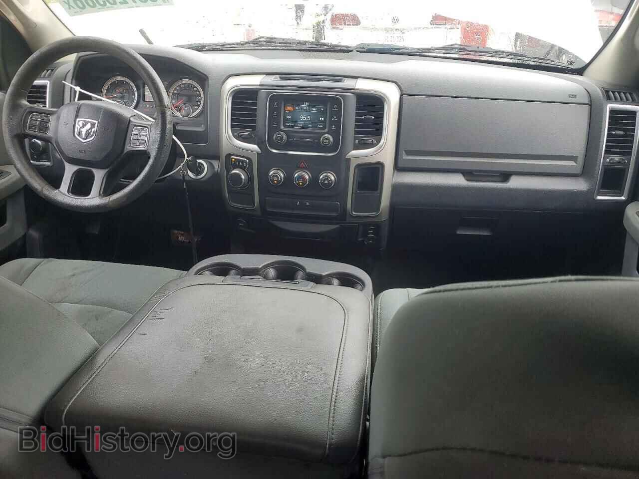 2016 RAM 1500 - VIN: 1C6RR6GT0GS215688 - Фото 8