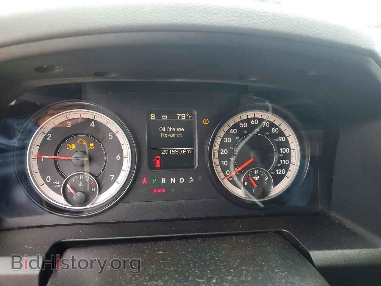 2016 RAM 1500 - VIN: 1C6RR6GT0GS215688 - Фото 9