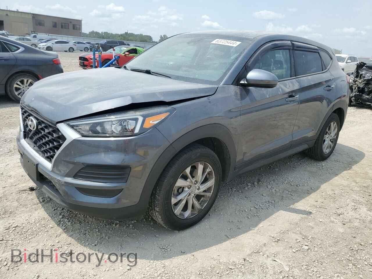 Photo KM8J2CA48KU956268 - HYUNDAI TUCSON 2019