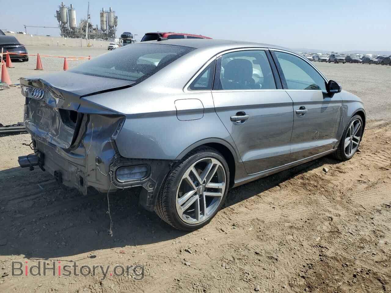 2019 AUDI A3 - VIN: WAUAUGFF2KA073698 - Photo 3