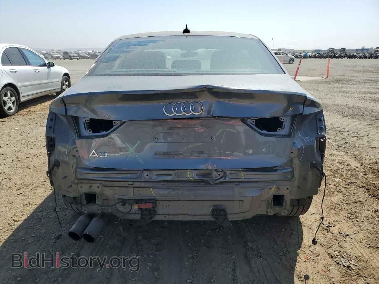 2019 AUDI A3 - VIN: WAUAUGFF2KA073698 - Photo 6