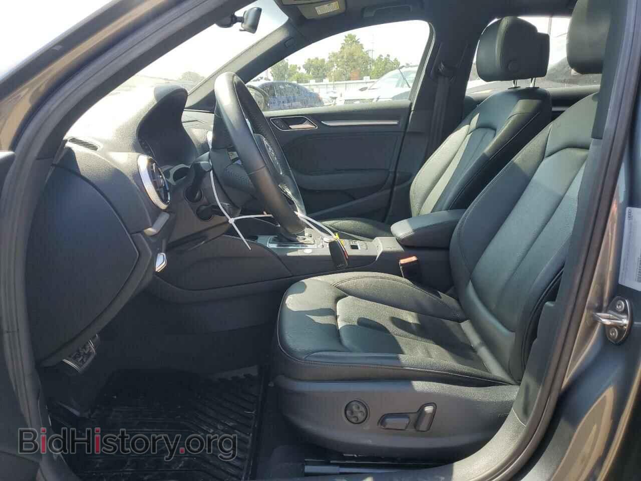 2019 AUDI A3 - VIN: WAUAUGFF2KA073698 - Photo 7