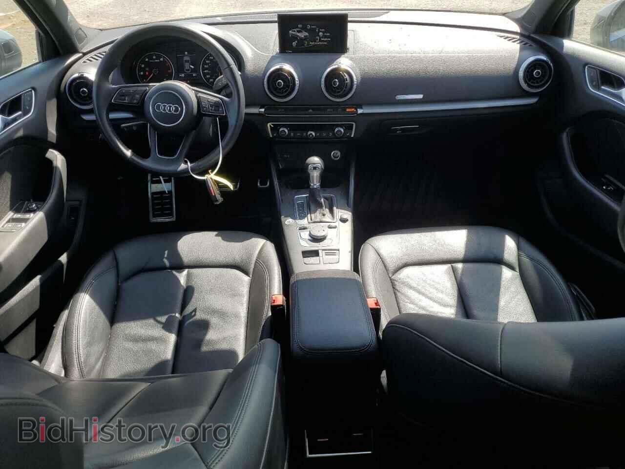 2019 AUDI A3 - VIN: WAUAUGFF2KA073698 - Photo 8