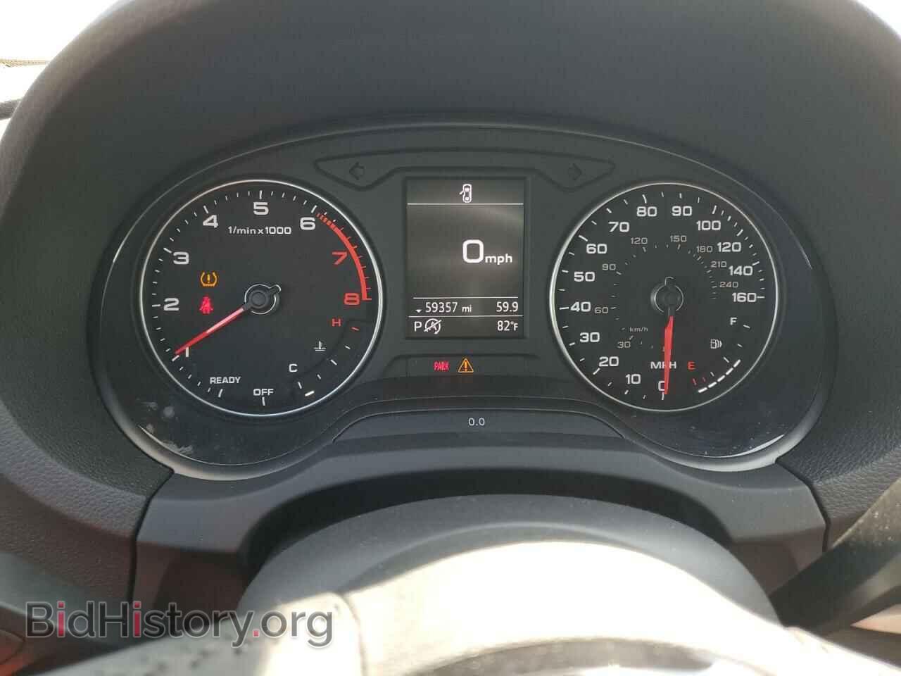 2019 AUDI A3 - VIN: WAUAUGFF2KA073698 - Photo 9