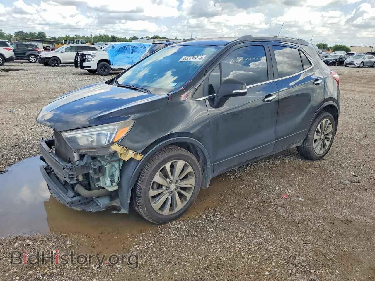 Фотография KL4CJASBXJB612379 - BUICK ENCORE 2018