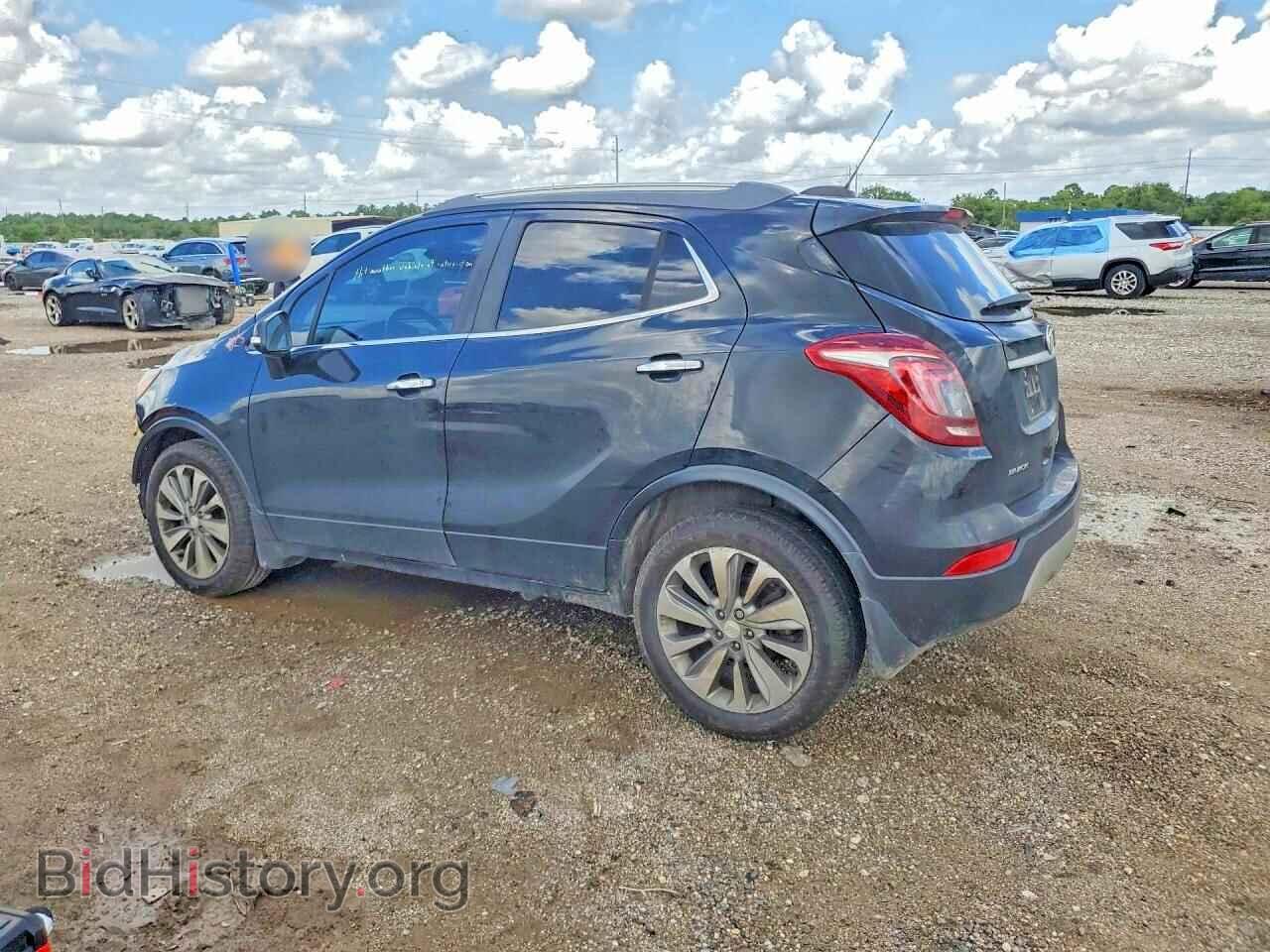2018 BUICK ENCORE - VIN: KL4CJASBXJB612379 - Фото 2