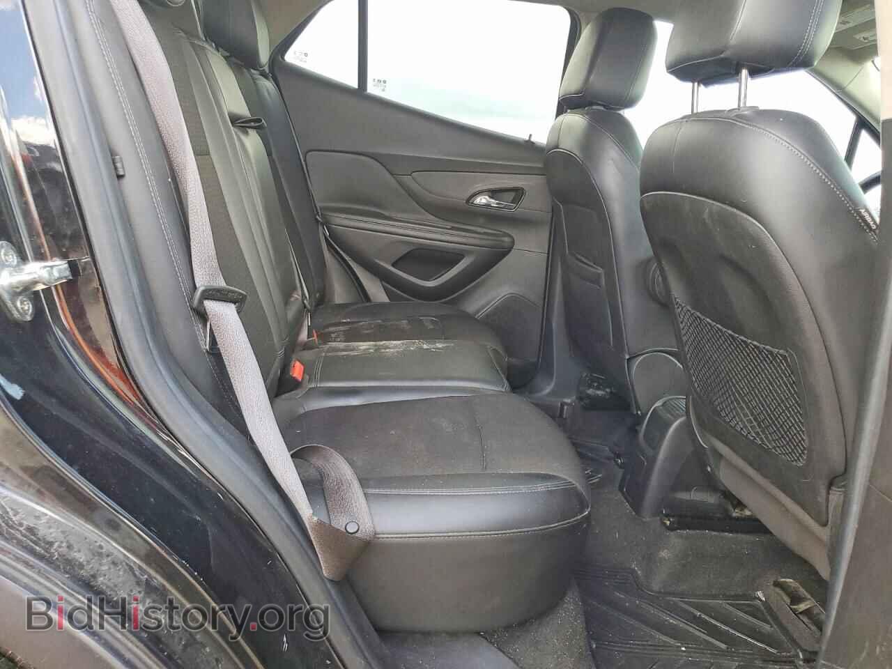 2018 BUICK ENCORE - VIN: KL4CJASBXJB612379 - Фото 11